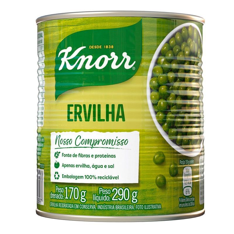 Ervilha-Reidratada-em-Conserva-Knorr-Lata-Peso-Liquido-290g-Peso-Drenado-170g