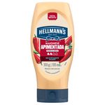 Maionese-Apimentada-NBA-Chicago-Bulls-Hellmann-s-Squeeze-335g