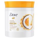 Mascara-Condicionante-Nutricao-Intensa-com-Oleo-de-Coco-e-Curcuma-Dove-Ritual-de-Reparacao-1-Minuto-Pote-500g