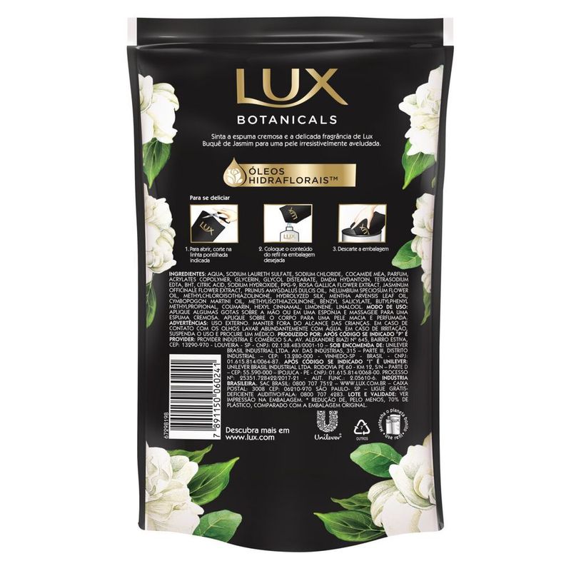 Sabonete-Liquido-Buque-de-Jasmim-Oleos-Hidraflorais-Lux-Botanicals-Sache-200ml-Refil