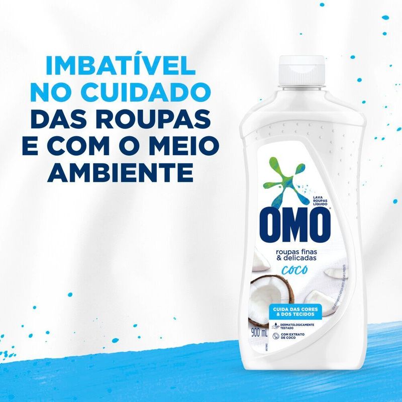 Lava-Roupas-Liquido-Roupas-Finas-e-Delicadas-Coco-Omo-Frasco-900ml