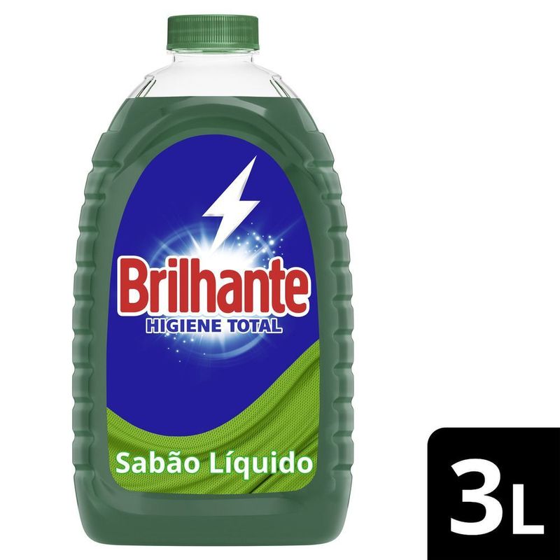 Lava-Roupas-Liquido-Roupas-Brancas-e-Coloridas-Brilhante-Higiene-Total-Frasco-3l