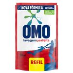 Lava-Roupas-Liquido-Omo-Lavagem-Perfeita-Sache-900ml-Refil-Economico