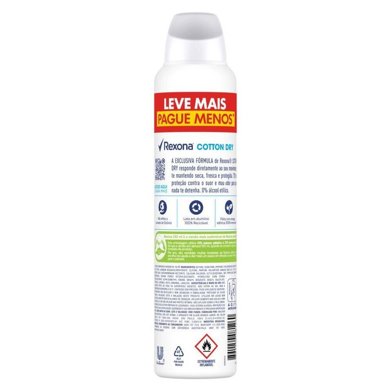 Desodorante-Antitranspirante-Aerosol-Rexona-Cotton-Dry-250-ml