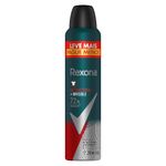 Antitranspirante-Aerosol-Rexona-Men-Antibacterial-Invisible-250-ml