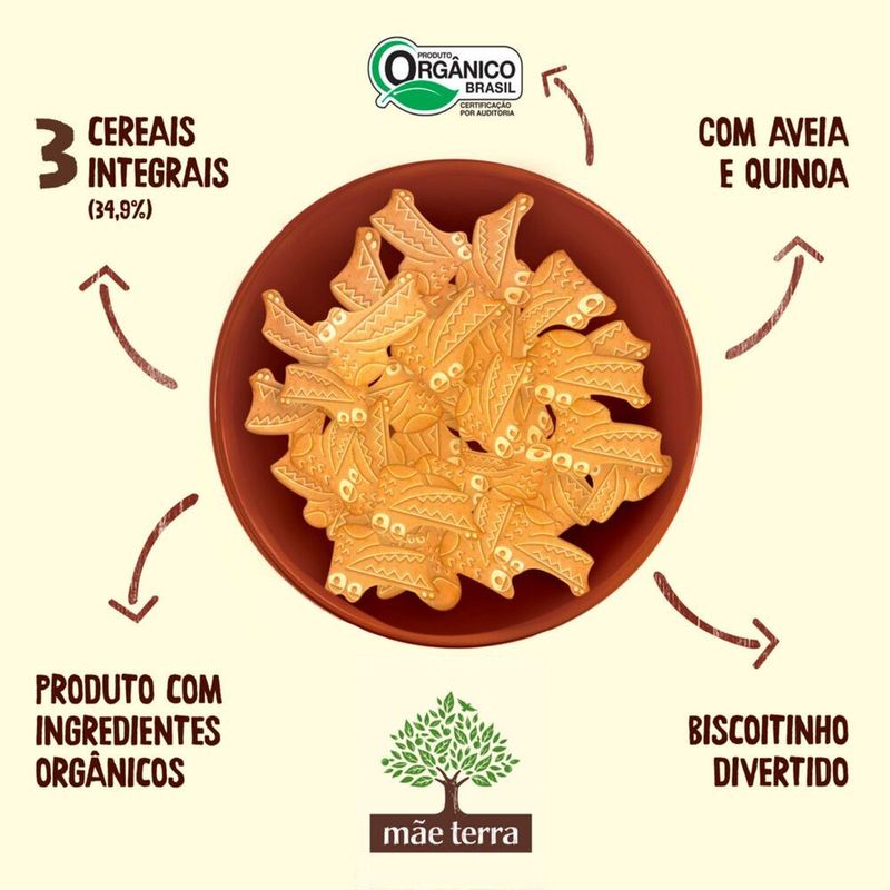 Biscoito-Organico-Infantil-Mae-Terra-Zooreta-Cacau-com-Aveia-e-Quinoa-80-g