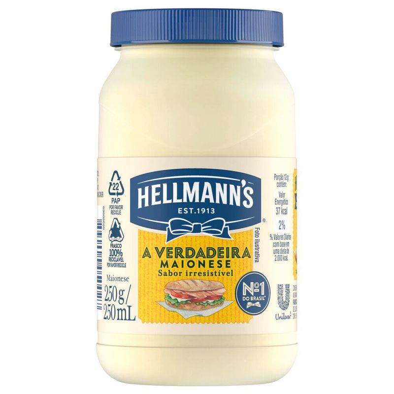 Maionese-Hellmann-s-Tradicional-250g