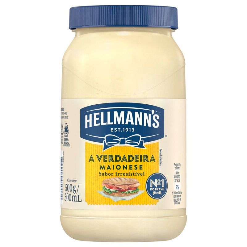 Maionese-Hellmann-s-Tradicional-500g