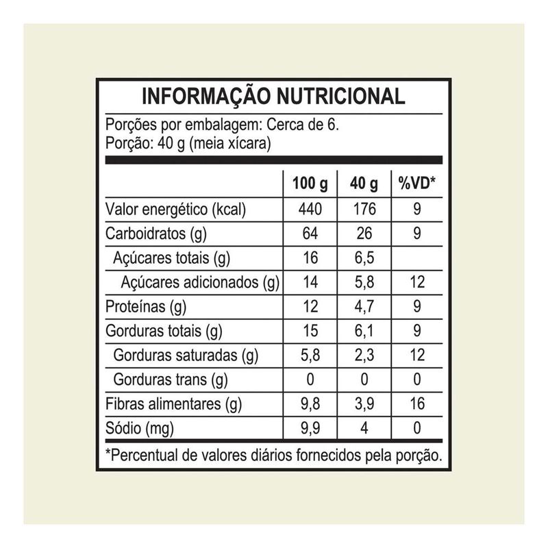 Granola-Mae-Terra-Cacau-250g