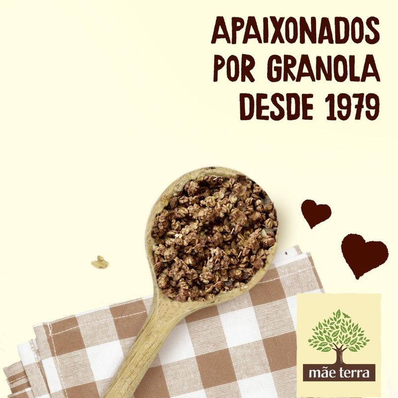 Granola-Mae-Terra-Cacau-250g