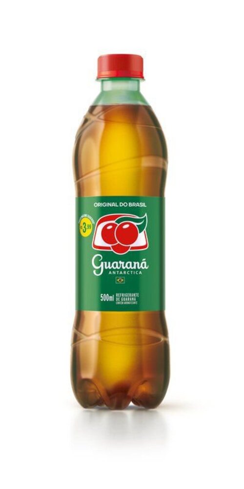 Refrigerante Guaraná Antarctica 500ml