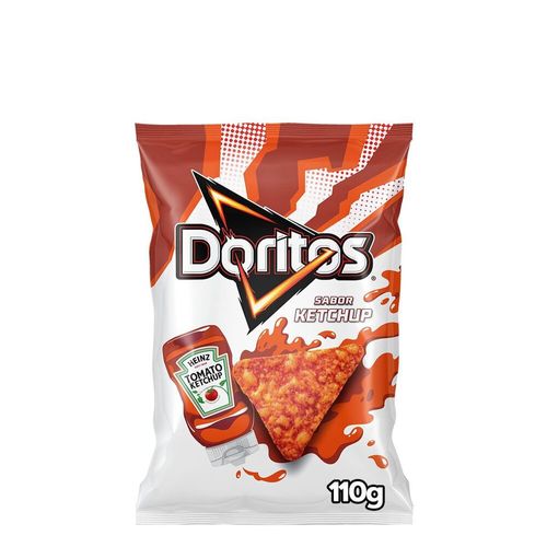 Salgadinho Ketchup Doritos 110g