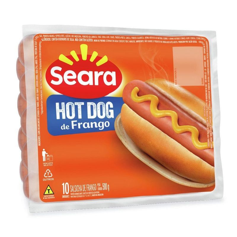 Salsicha-de-frango-Seara-500g