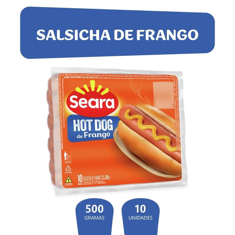 Salsicha-de-frango-Seara-500g