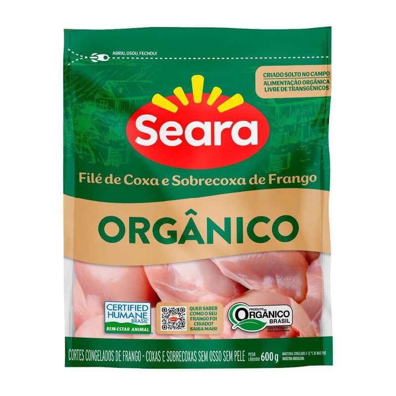 File-de-coxa-e-sobrecoxa-Seara-Organico-IQF-600g