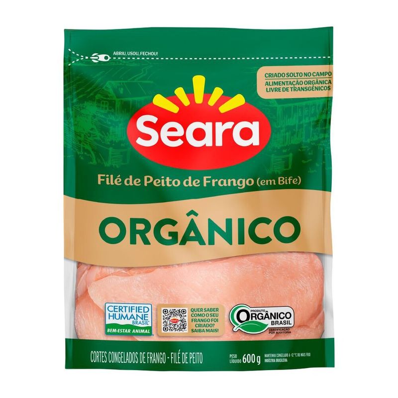 File-de-peito-em-bifes-Seara-Organico-IQF-600g