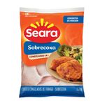 Sobrecoxa-Seara-IQF-1kg