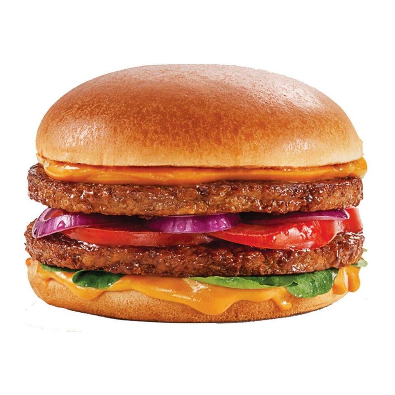 Alimento-a-Base-de-Proteina-Hamburguer-Vegetal-Frango-Incrivel--Bandeja-226g-2-Unidades