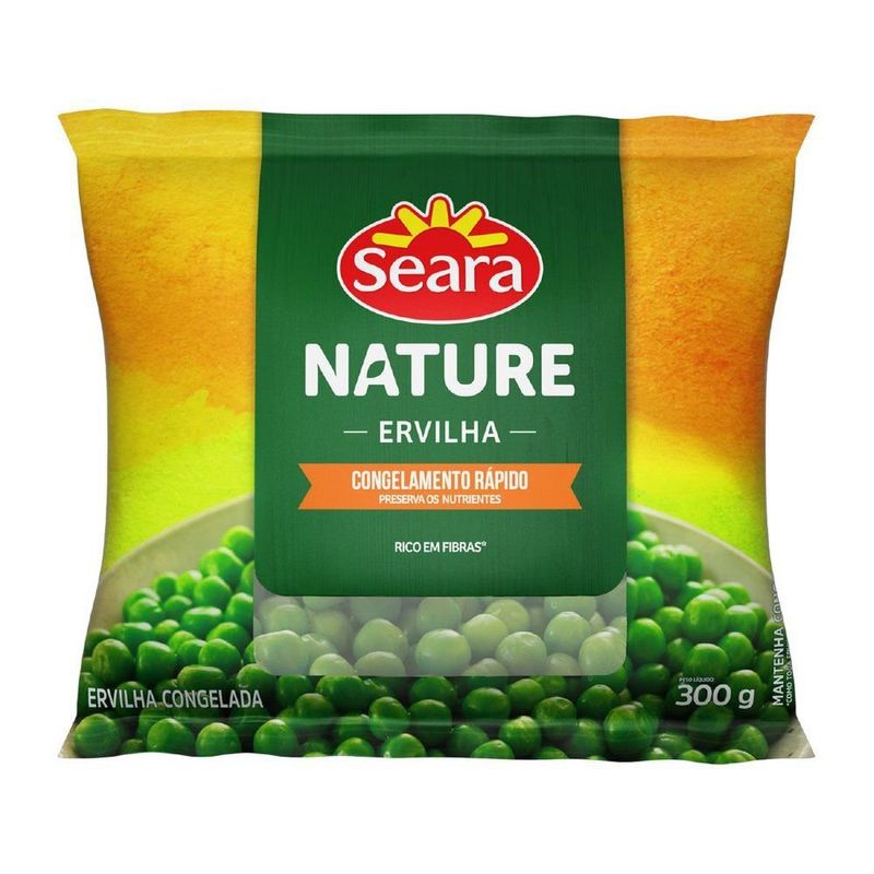 Ervilha-congelada-Seara-Nature-300g