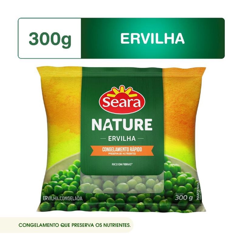 Ervilha-congelada-Seara-Nature-300g