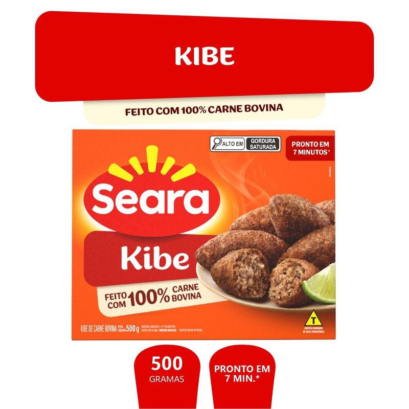 Kibe-Seara-500g