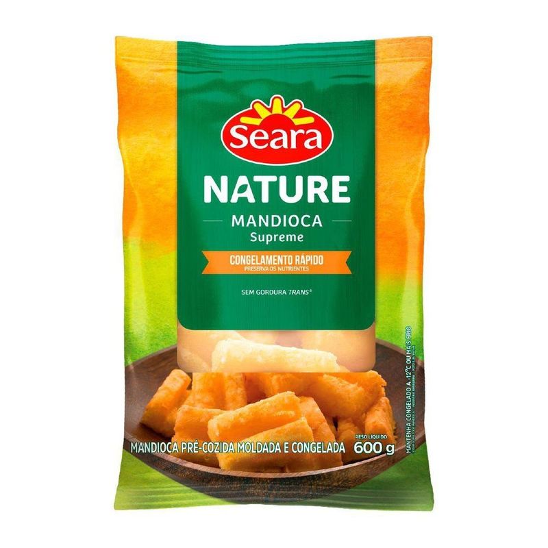 Mandioca-supreme-Seara-Nature-600g