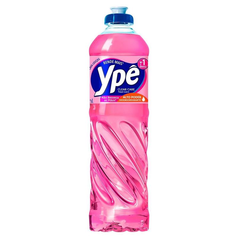 Detergente-Ype-Clear-Care-500ml