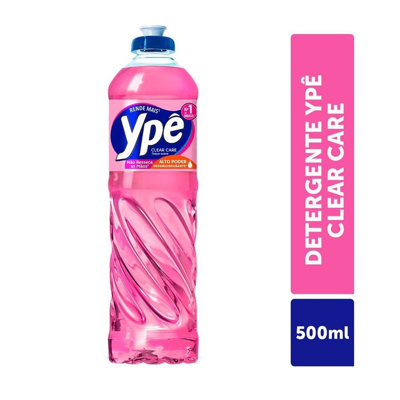 Detergente-Ype-Clear-Care-500ml