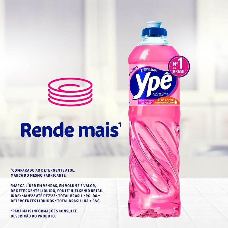 Detergente-Ype-Clear-Care-500ml