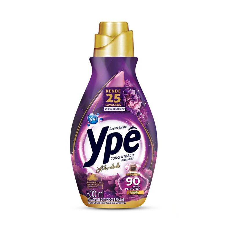 Amaciante-Ype-Concentrado-Liberdade-500ml