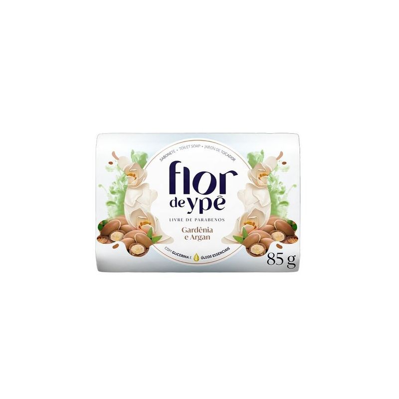 Sabonete-Flor-de-Ype-Gardenia-e-Argan-85g