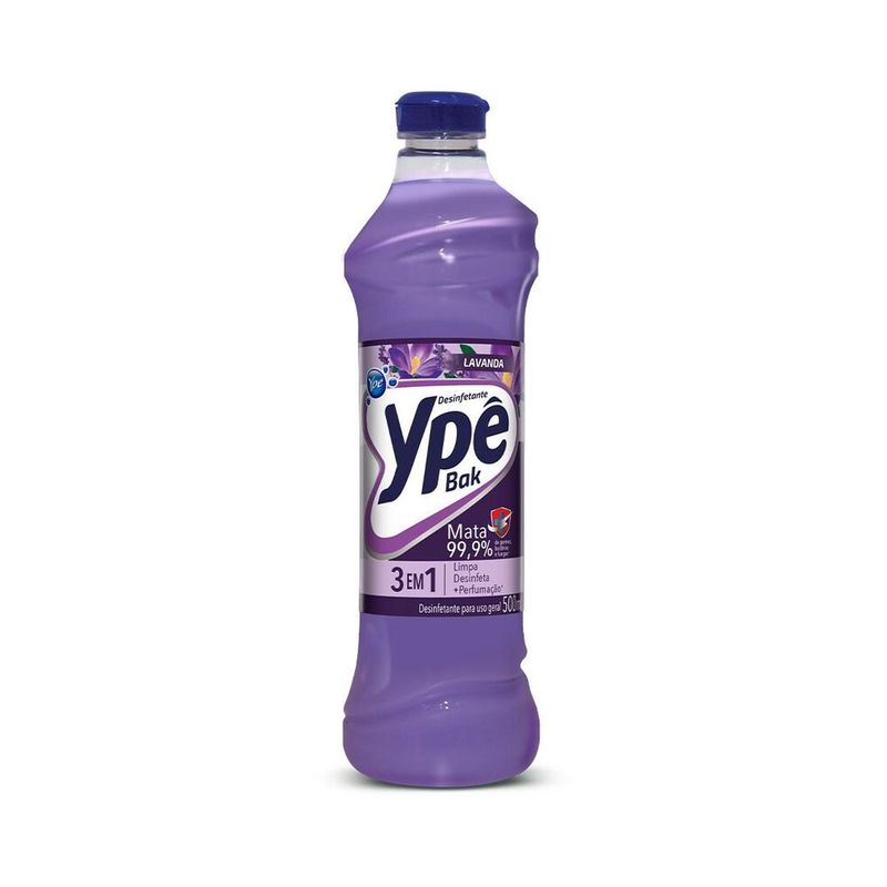 Desinfetante-Ype-Bak-Lavanda-500ml