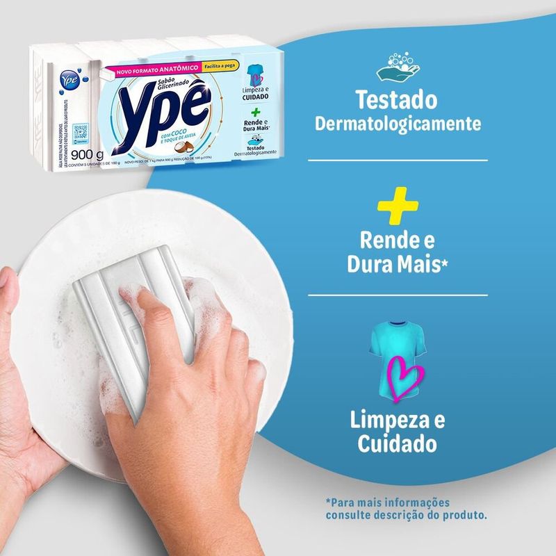 Sabao-em-Barra-Ype-Coco-e-Aveia-900g