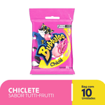 Chiclete-Bubbaloo-Tutti-Frutti-5g---Pacote-com-10-unidades