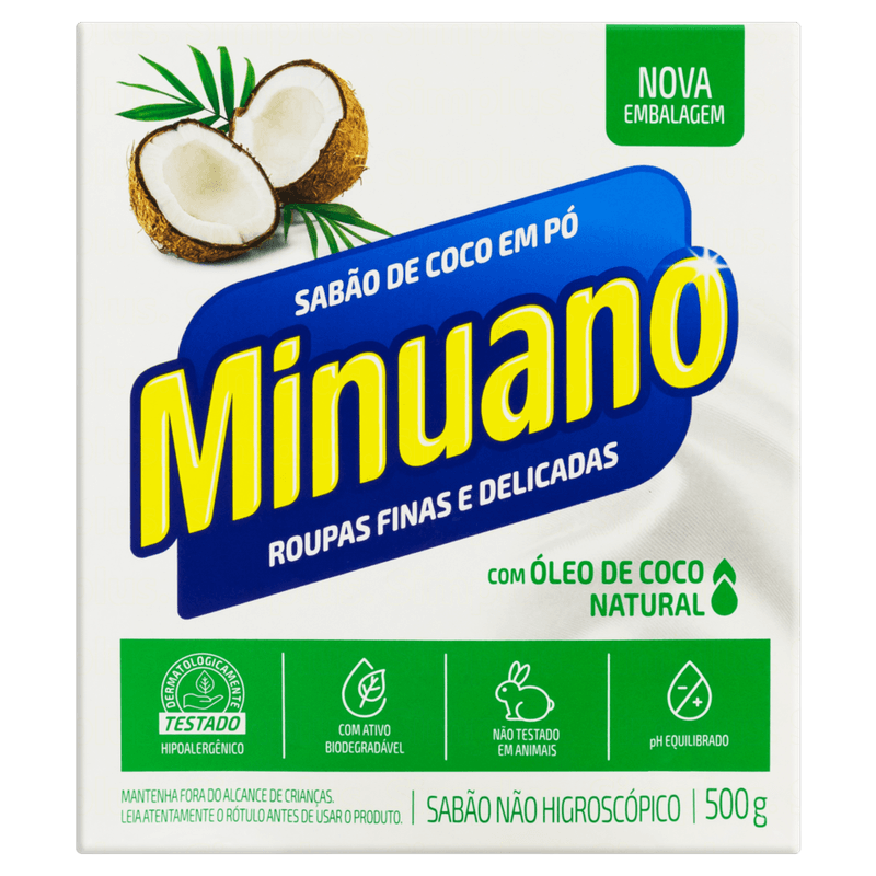 Sabao-em-Po-com-Oleo-de-Coco-Natural-Minuano-Caixa-500g