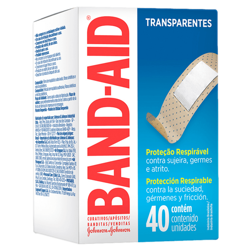 Curativo-Adesivo-Transparente-Band-Aid