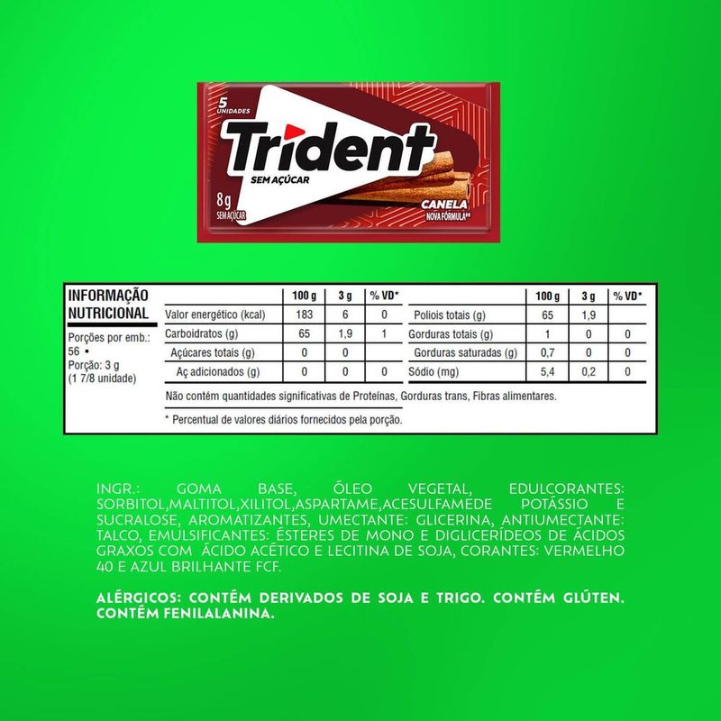 Chiclete-Trident-Canela-Sem-Acucar--8g