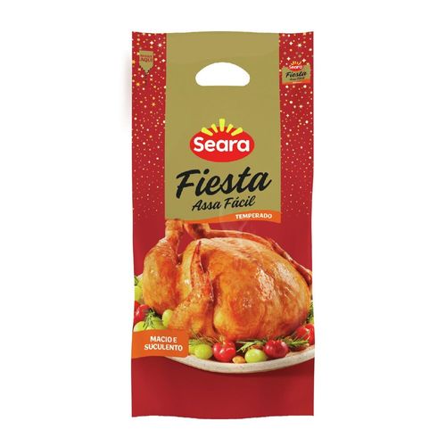 Ave Fiesta Temperada Assa Fácil Seara 5Kg