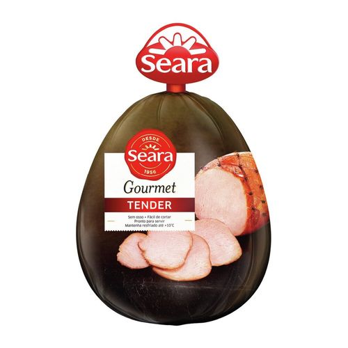 Tender Suíno Seara Gourmet 800g