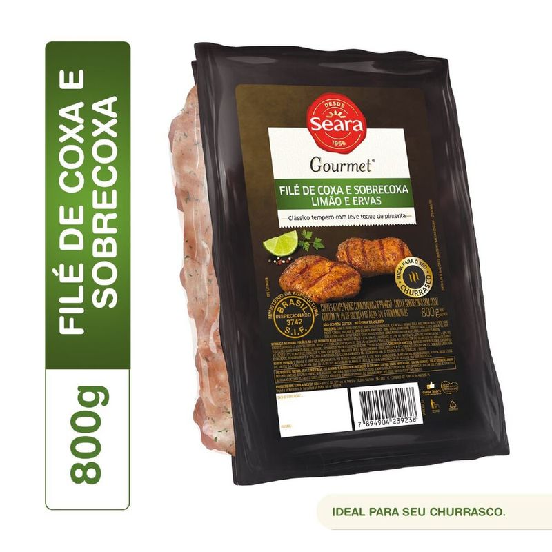 File-de-coxa-e-sobrecoxa-limao-e-ervas-Seara-Gourmet-800g