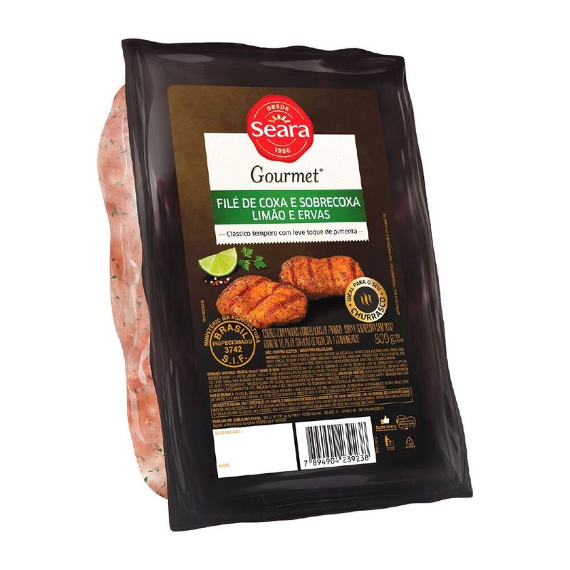 File-de-coxa-e-sobrecoxa-limao-e-ervas-Seara-Gourmet-800g