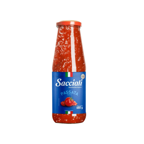 Passata Rustica Sacciali 680g