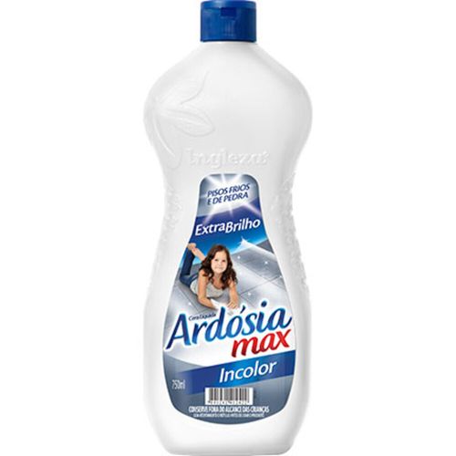 Cera Líquida Ingleza Maxx Tradicional Ardosia Incolor 750 ml