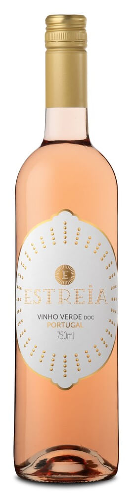 Vinho Português Estréia Rosé 750ml