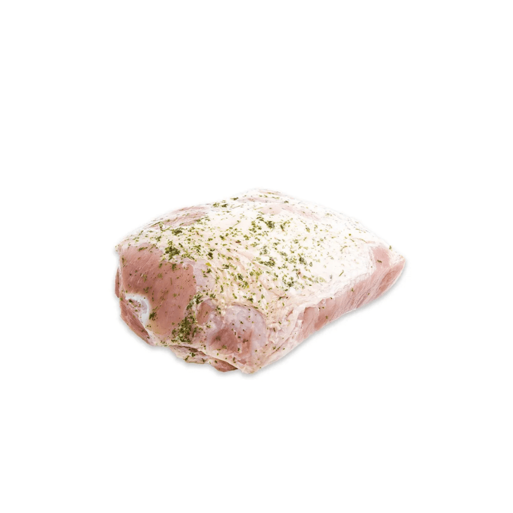 Pernil Suíno Sem Osso Temperado Premiada 900g