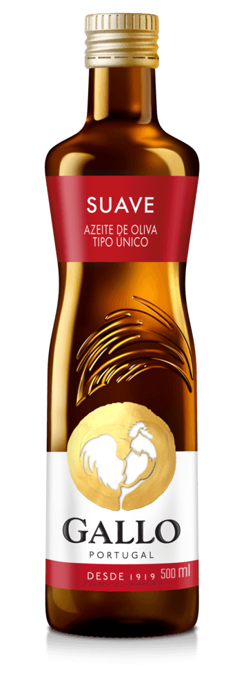 Azeite de Oliva Tipo Único Português Gallo Vidro 500ml