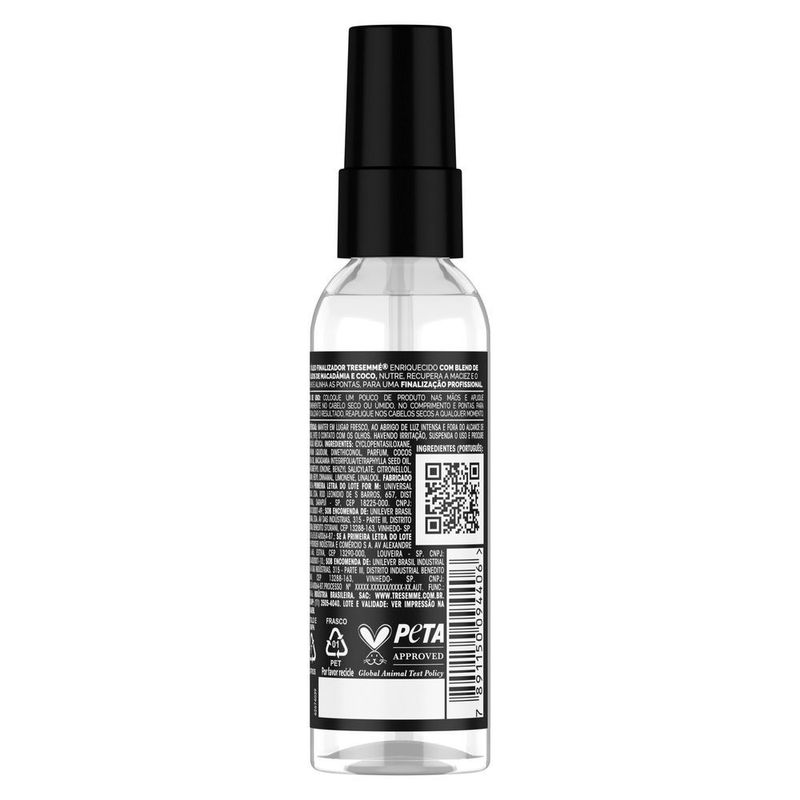 Oleo-Finalizador-Blend-de-Oleos-Tresemme-Brilho-Lamelar-Frasco-60ml-Spray