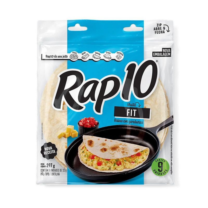 Pao-de-Tortilha-Fit-Rap10-297g