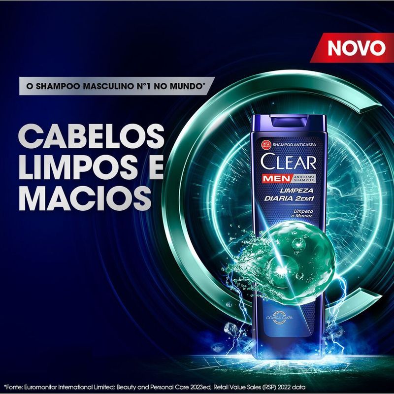 Shampoo-Anticaspa-Clear-Men-Limpeza-Diaria-2-em-1-400-ml
