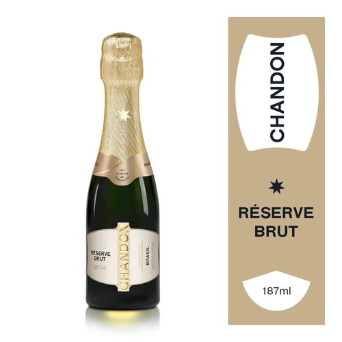 Espumante Baby Chandon Réserve Brut 187 ml